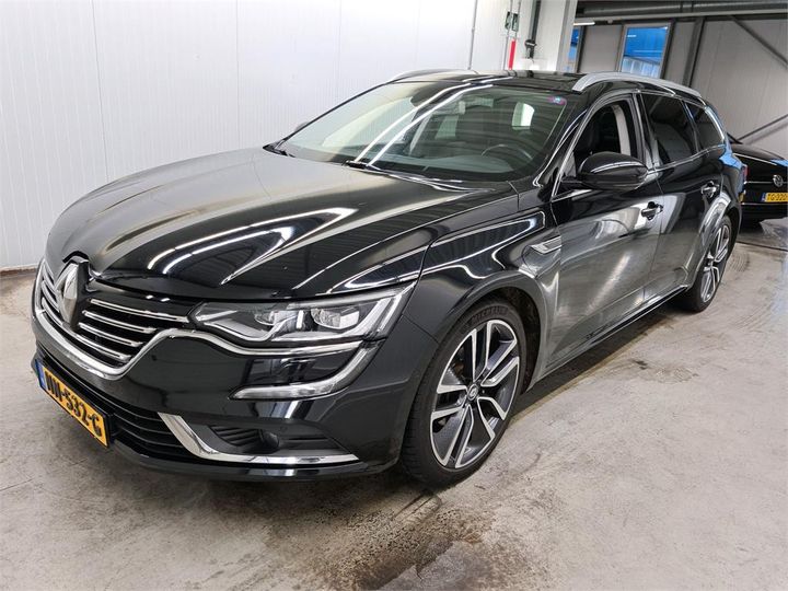 Renault Talisman (2017)