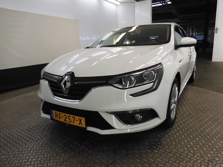 Renault Mgane (2017)