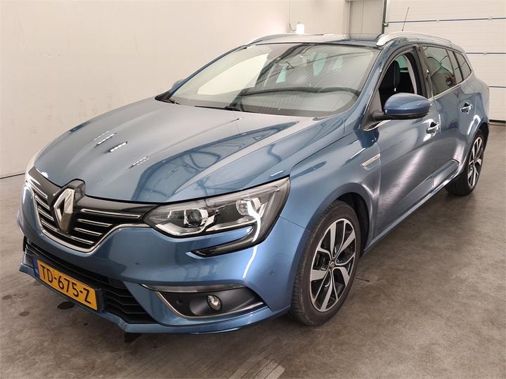 Renault Mgane (2018)