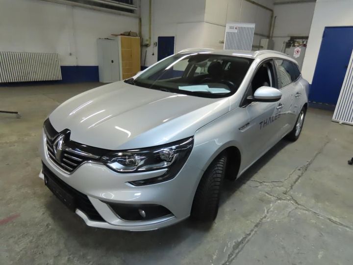 Renault Megane grandtour (2017)