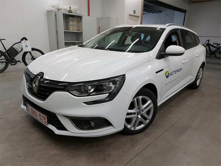 Renault Megane grandtour (2018)