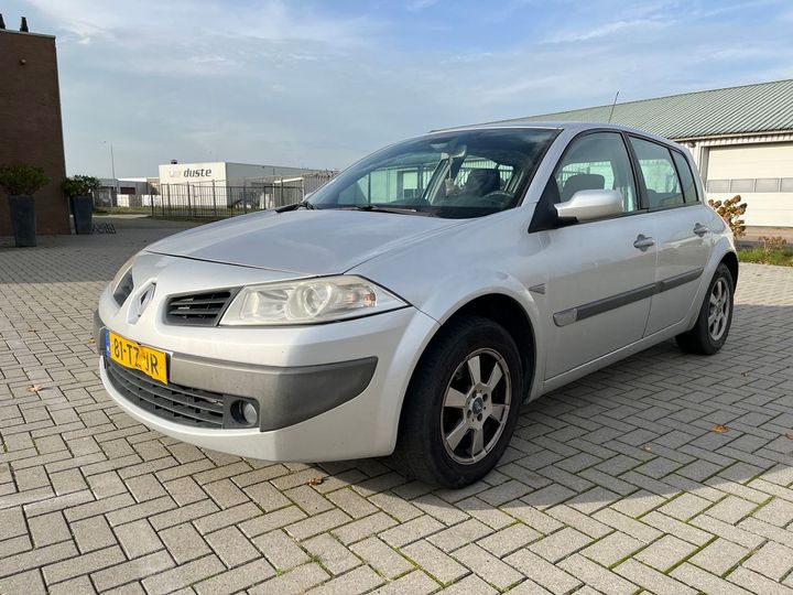Renault Mgane (2006)