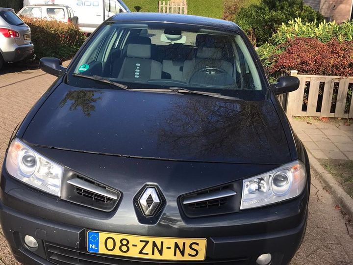 Renault Mgane (2008)