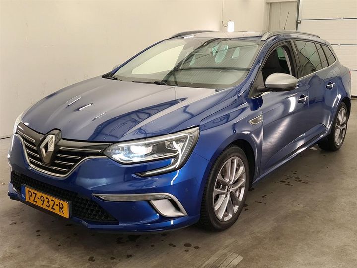 Renault Mgane (2017)