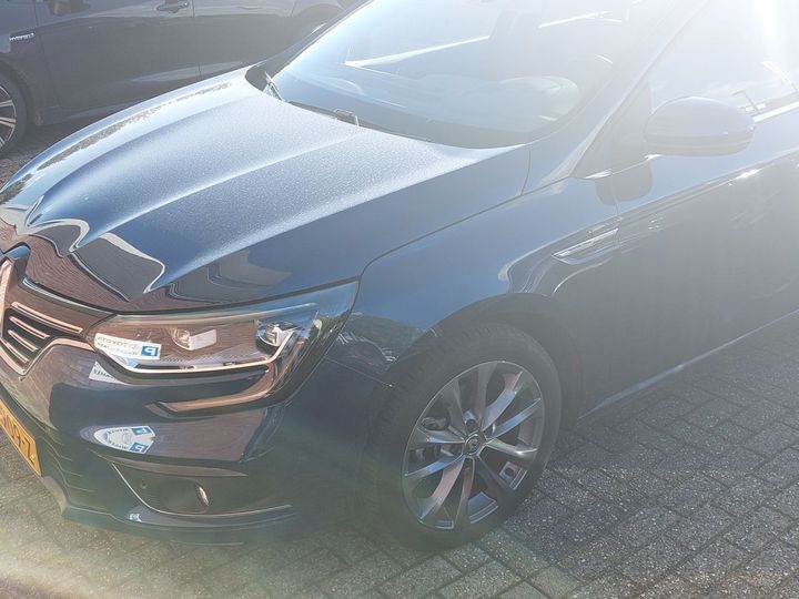 Renault Mgane (2018)