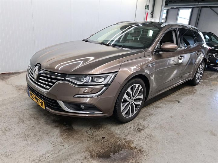 Renault Talisman (2017)