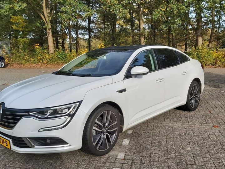 Renault Talisman (2018)