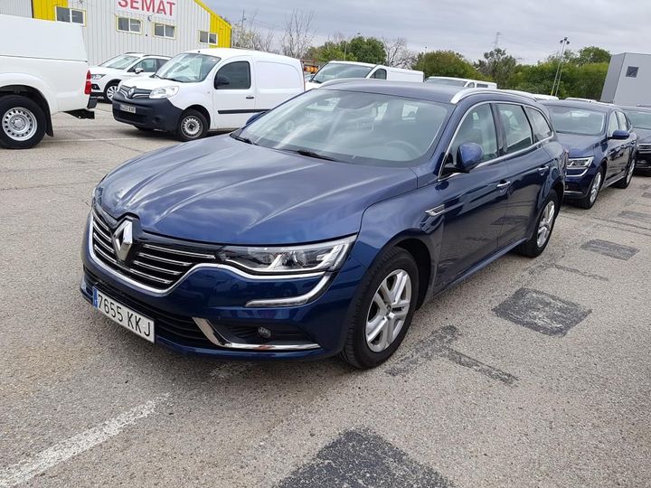 Renault Talisman (2018)