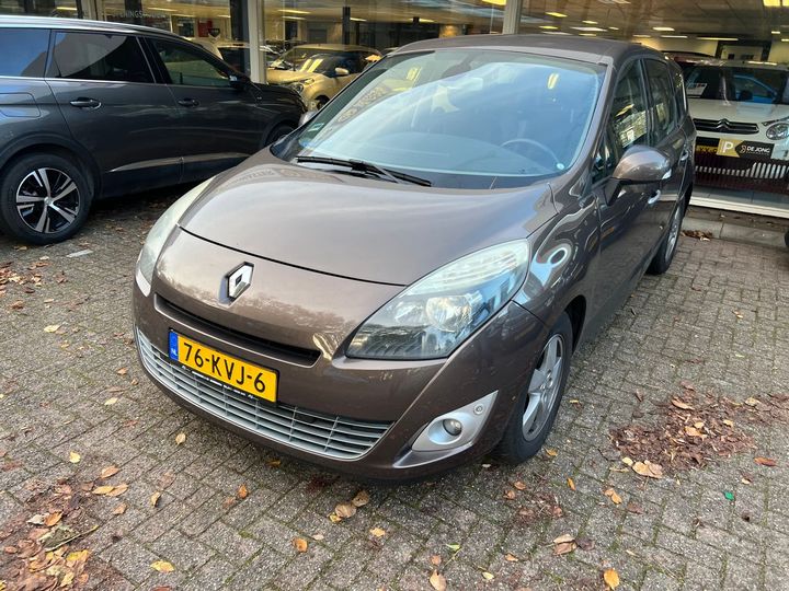 Renault Grand scnic (2010)