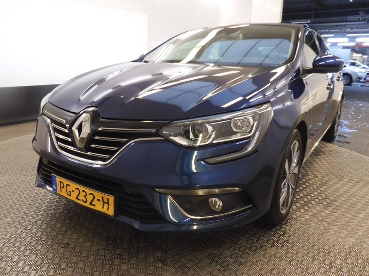 Renault Mgane (2017)