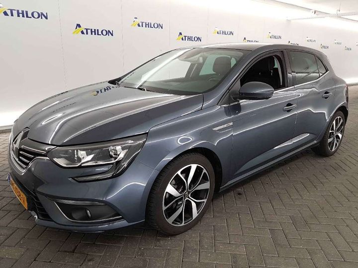 Renault Mgane (2019)