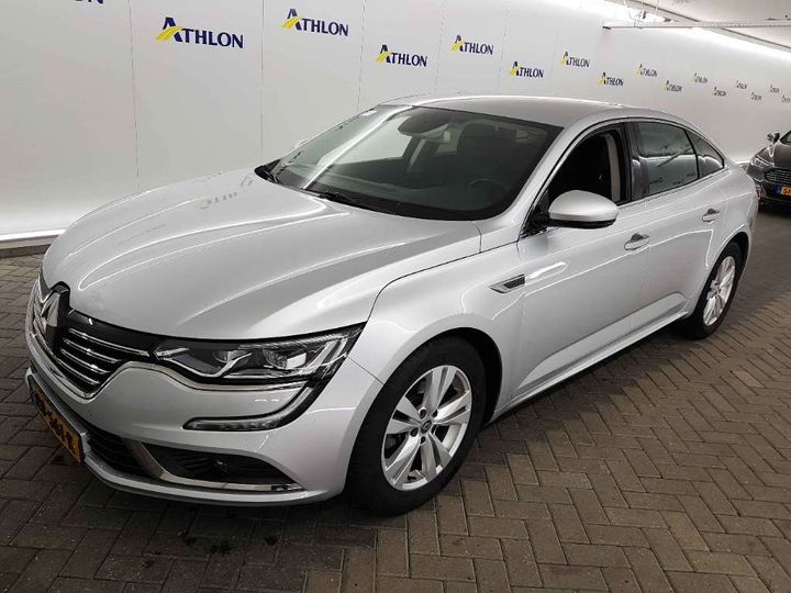 Renault Talisman (2017)