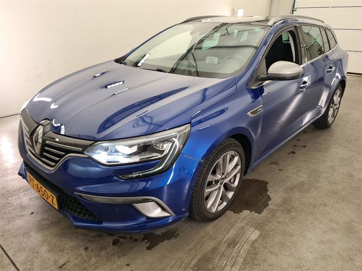 Renault Mgane (2017)