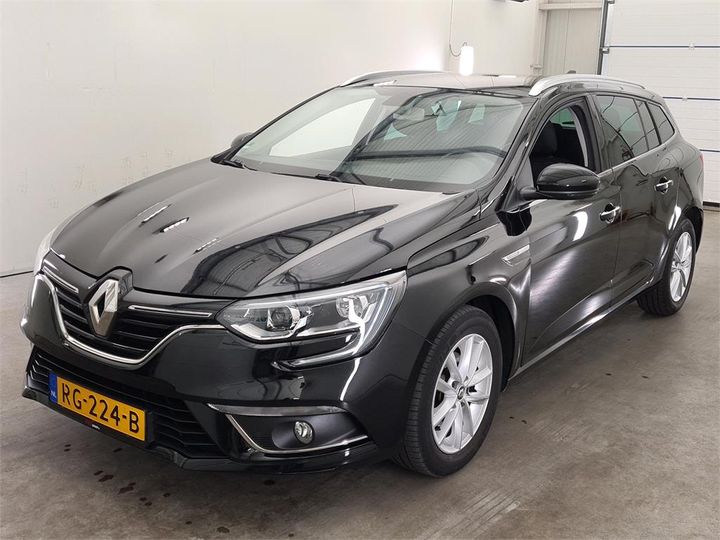 Renault Mgane (2017)