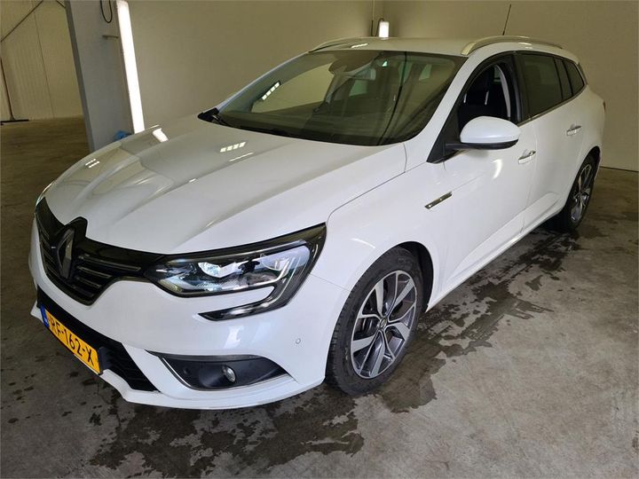 Renault Mgane (2017)