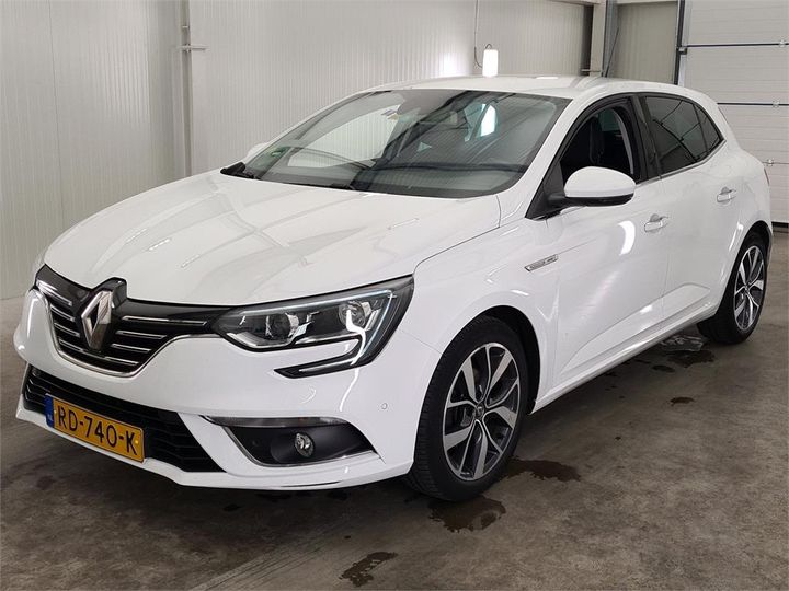 Renault Mgane (2017)