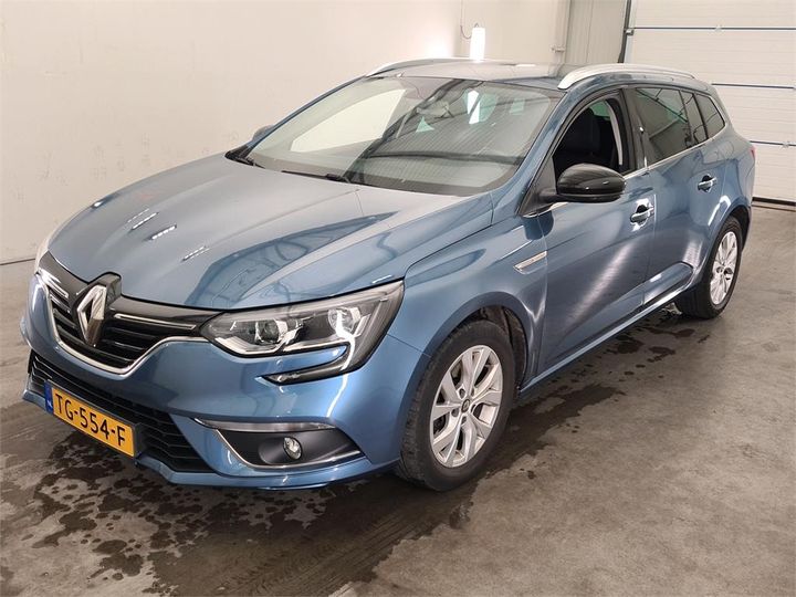 Renault Mgane (2018)