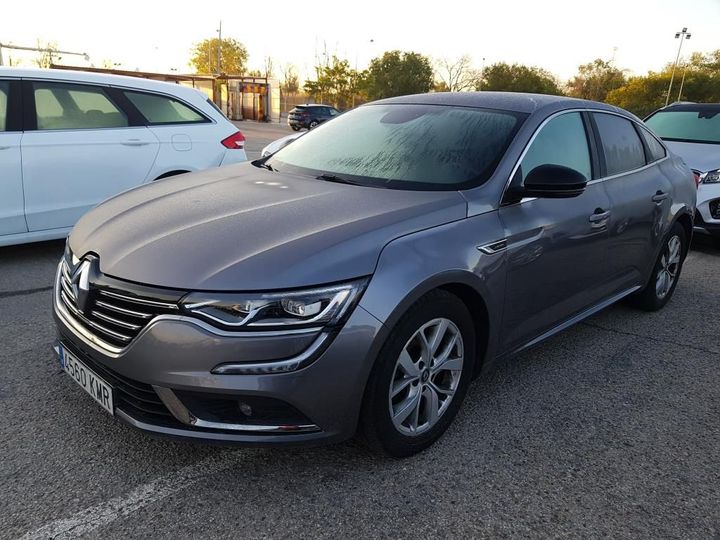 Renault Talisman (2018)