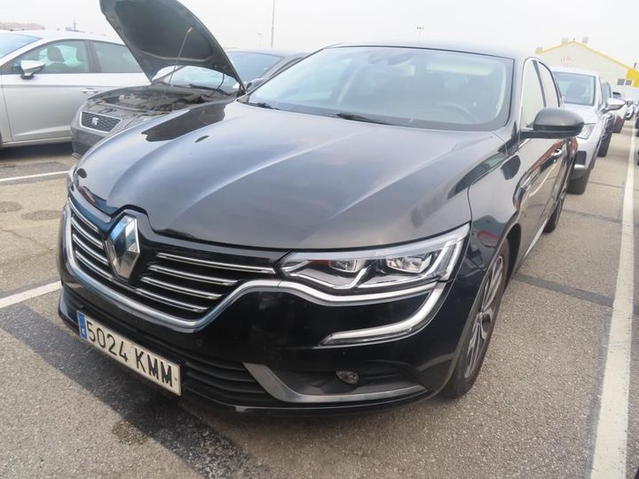 Renault Talisman (2018)