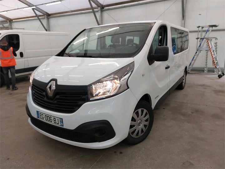 Renault Trafic combi (2016)