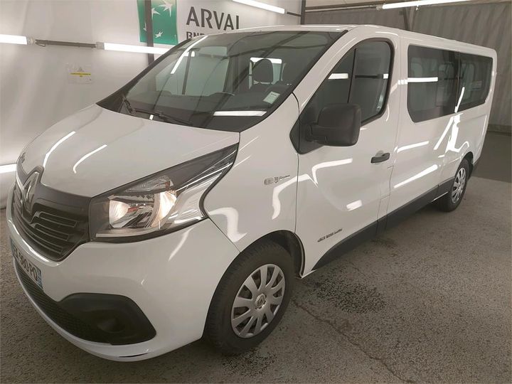 Renault Trafic combi (2017)