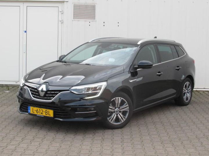Renault Mgane estate (2021)
