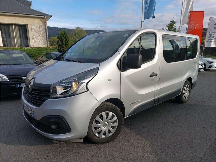 Renault Trafic combi (2016)