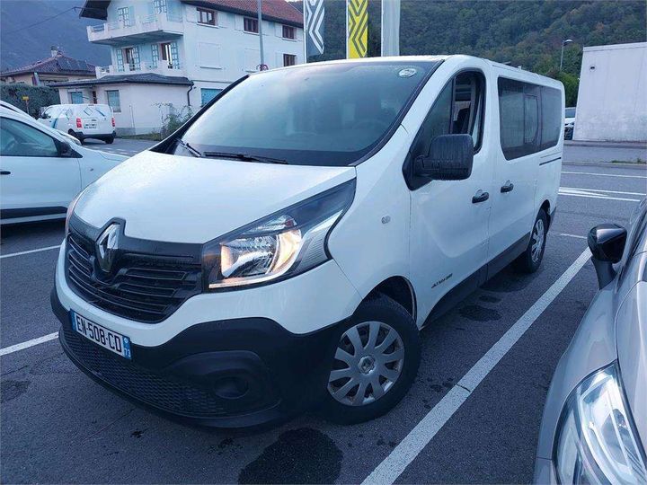 Renault Trafic combi (2017)