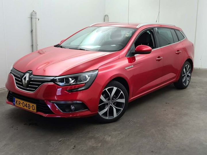 Renault Mgane (2016)