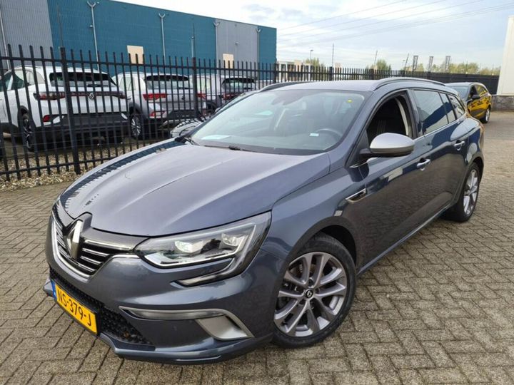 Renault Mgane (2017)