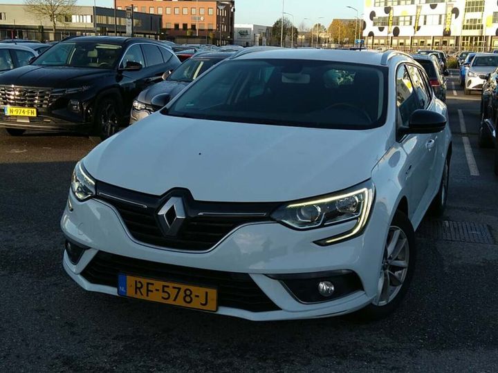 Renault Mgane (2017)
