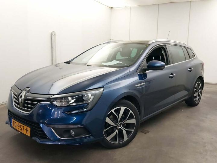 Renault Mgane (2018)