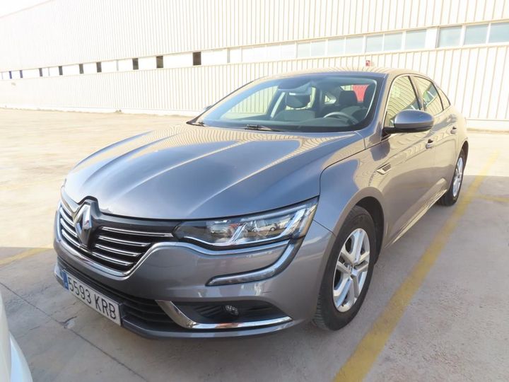 Renault Talisman (2018)