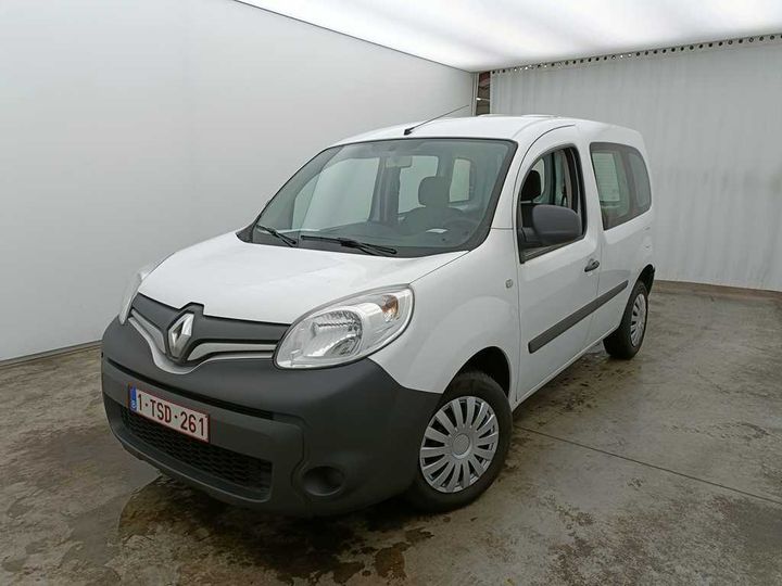 Renault Kangoo express (2018)