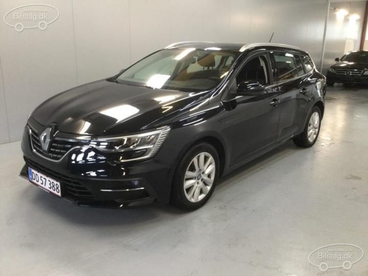 Renault Mgane estate (2021)