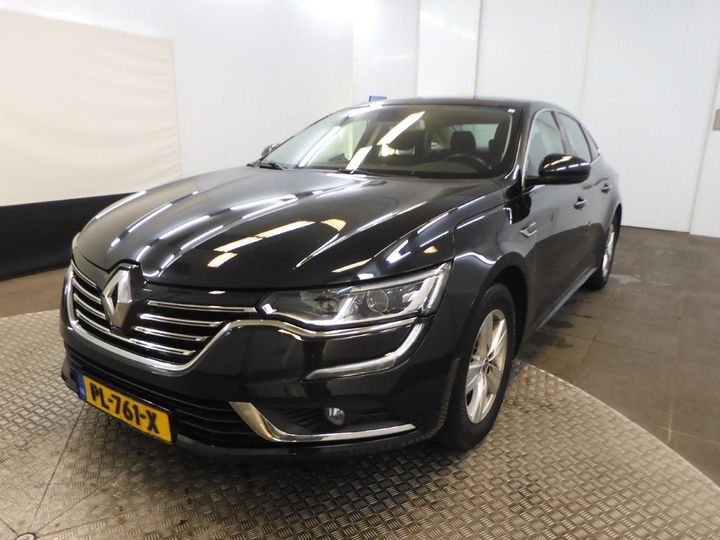 Renault Talisman (2017)