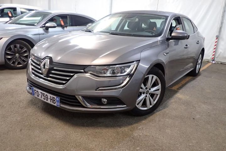 Renault Talisman (2020)