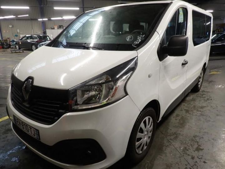 Renault Trafic combi (2016)