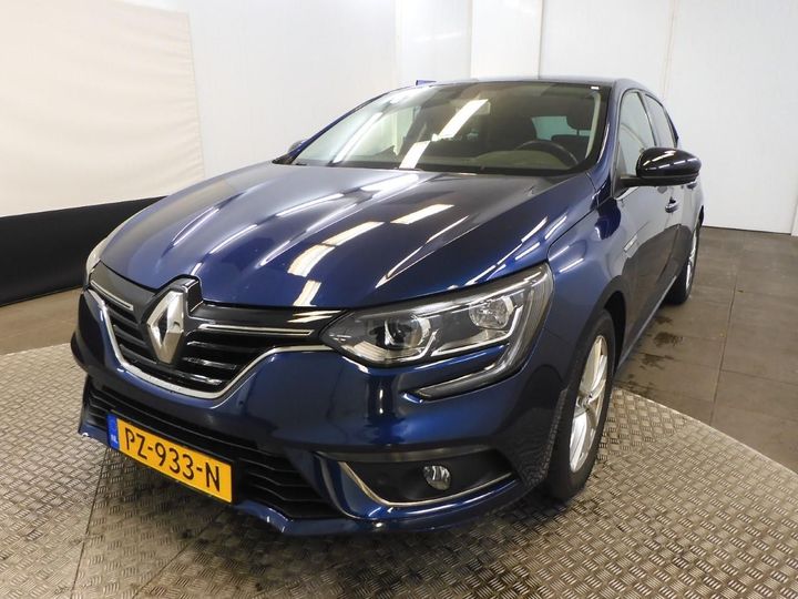 Renault Mgane (2017)