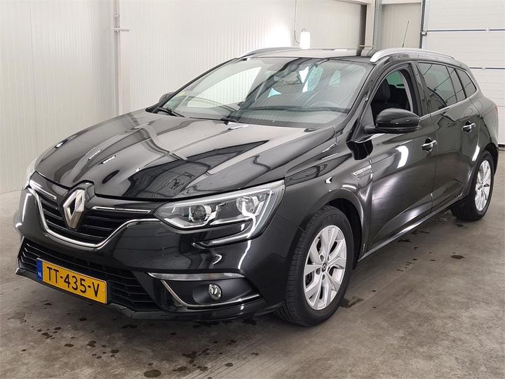 Renault Mgane (2018)
