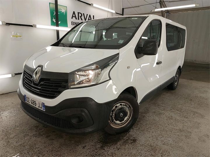Renault Trafic combi (2016)