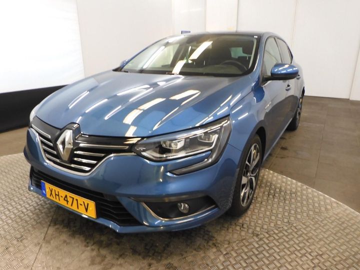 Renault Mgane (2019)
