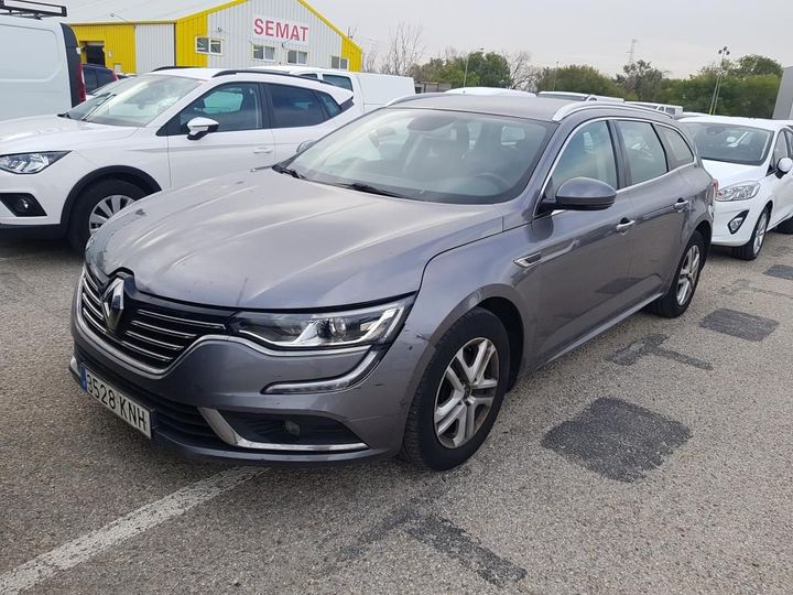 Renault Talisman (2018)