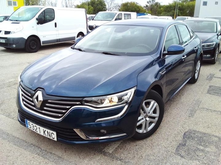Renault Talisman (2018)