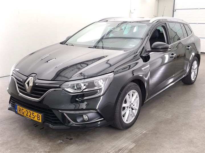 Renault Mgane (2017)