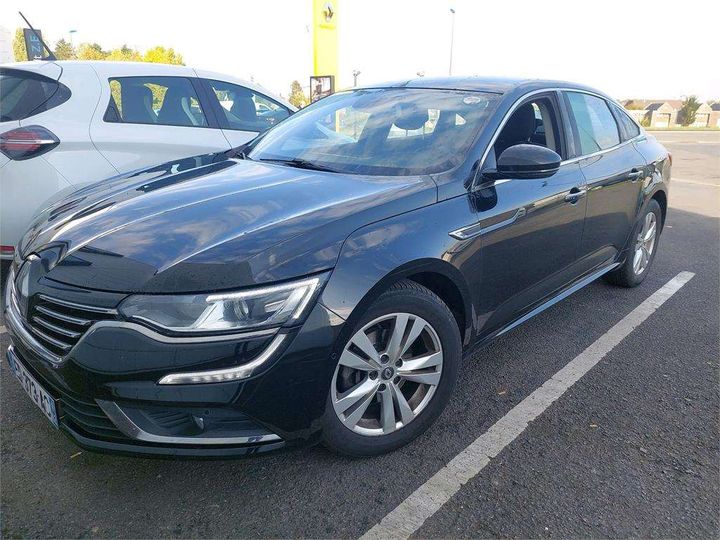 Renault Talisman (2016)