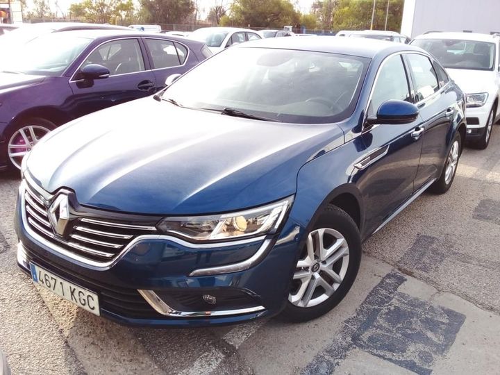Renault Talisman (2017)