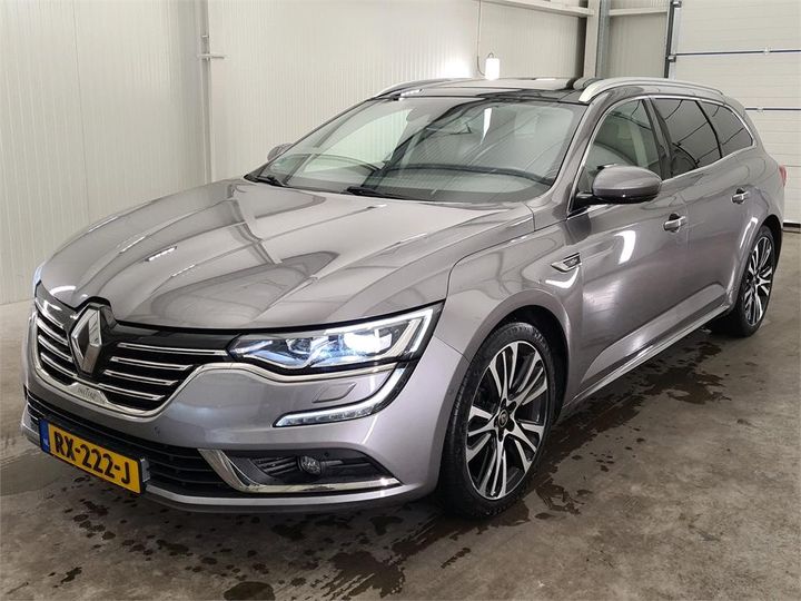 Renault Talisman (2018)
