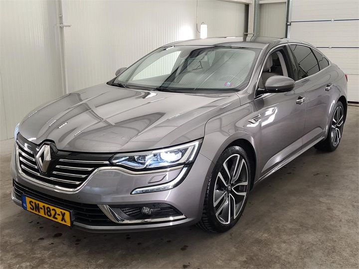 Renault Talisman (2018)