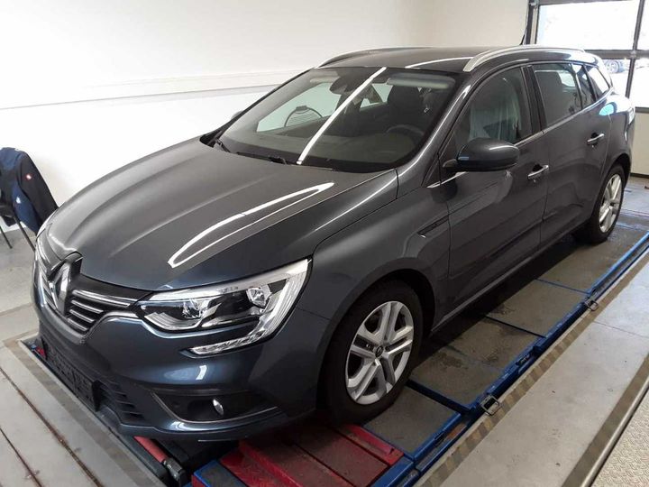 Renault Megane grandtour (2019)